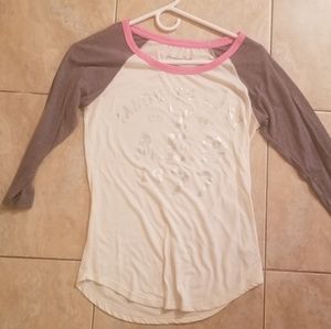 American eagle long sleeve shirt